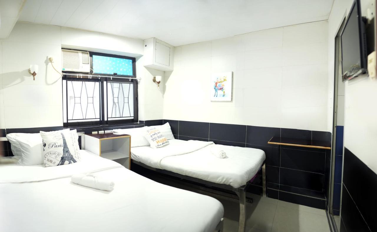 Apple Hostel Hong Kong Exterior foto