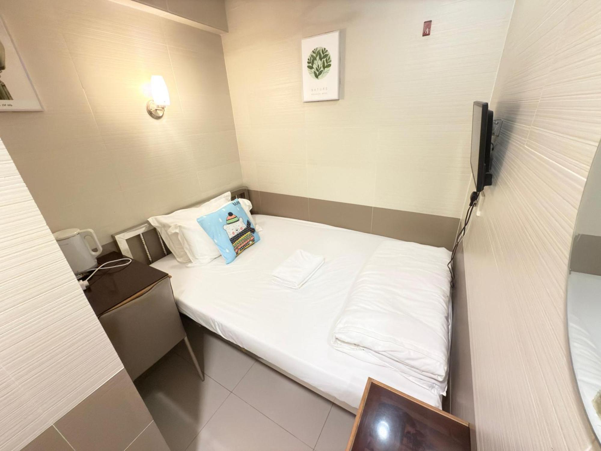 Apple Hostel Hong Kong Exterior foto